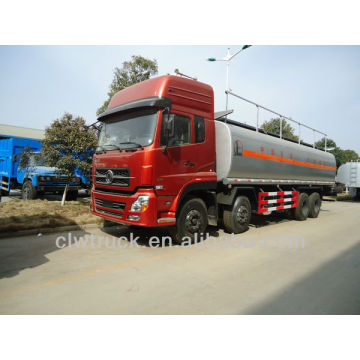 2015 Hot Sale Dongfeng Tianlong 30M3 Fuel Truck,8x4 fuel dispensing trucks